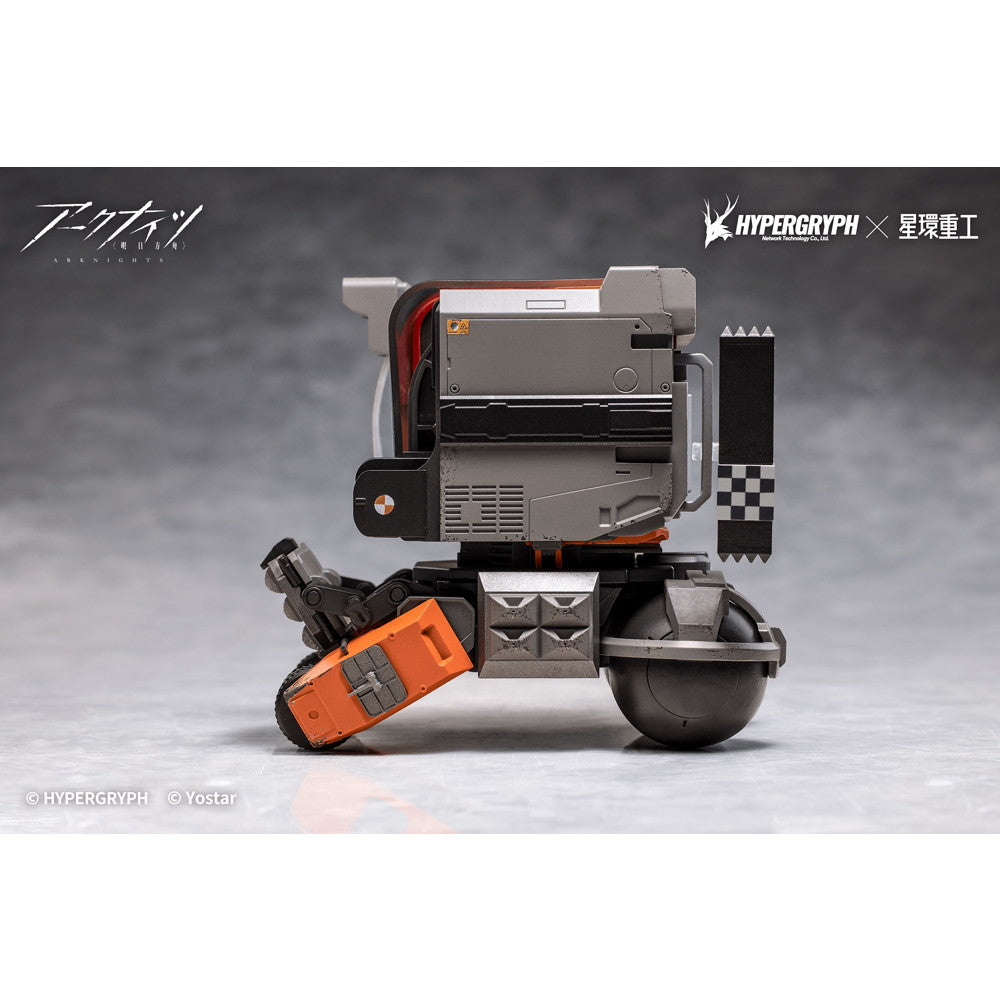 【予約安心出荷】[FIG] Friston-3(フリストン-3) アークナイツ 完成品 フィギュア(GN194) 星環重工(PLANET RING INDUSTRY)(2026年5月)