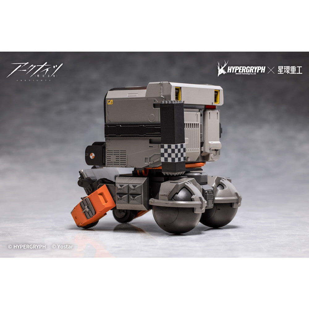 【予約安心出荷】[FIG] Friston-3(フリストン-3) アークナイツ 完成品 フィギュア(GN194) 星環重工(PLANET RING INDUSTRY)(2026年5月)