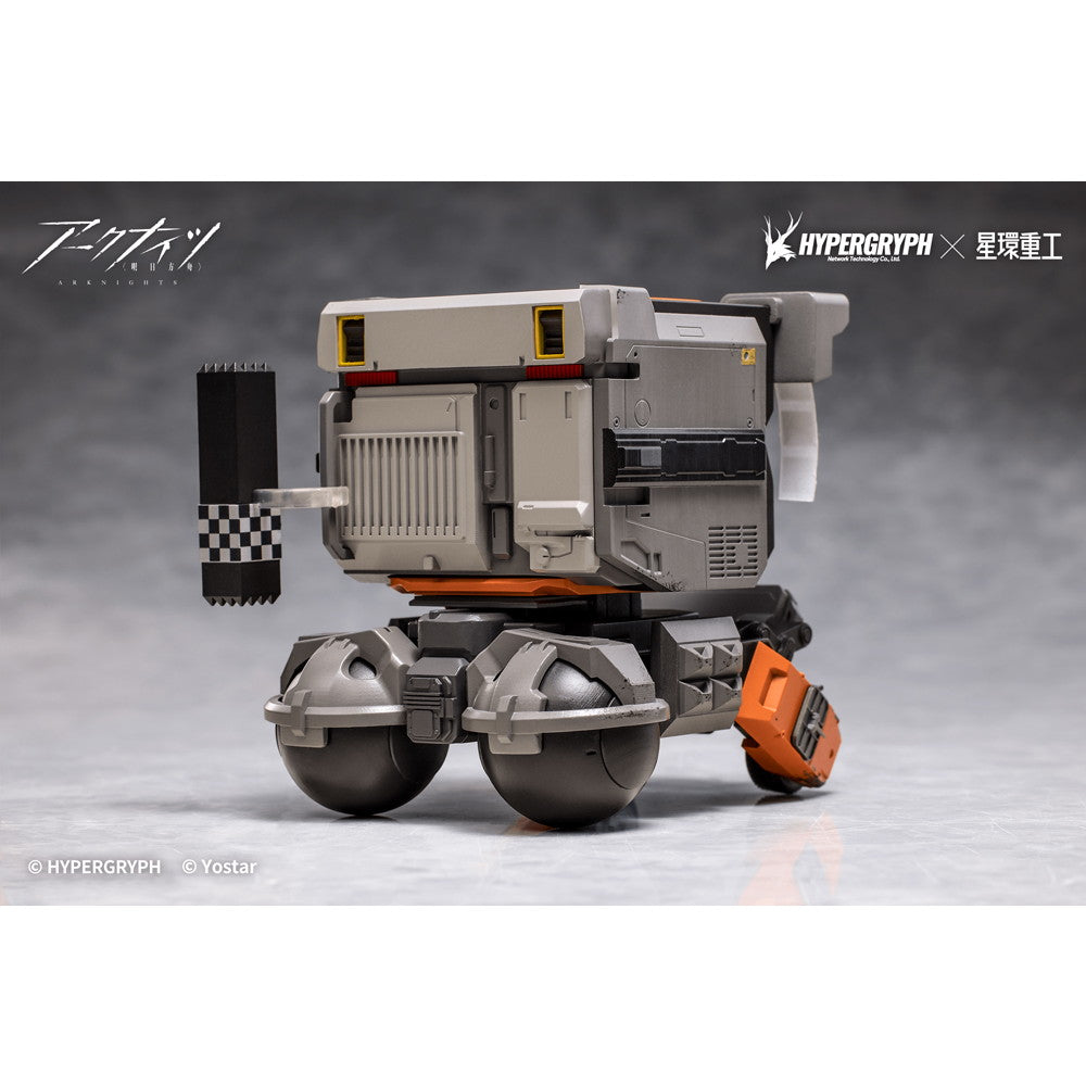 【予約安心出荷】[FIG] Friston-3(フリストン-3) アークナイツ 完成品 フィギュア(GN194) 星環重工(PLANET RING INDUSTRY)(2026年5月)