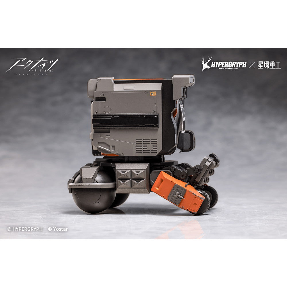 【予約安心出荷】[FIG] Friston-3(フリストン-3) アークナイツ 完成品 フィギュア(GN194) 星環重工(PLANET RING INDUSTRY)(2026年5月)
