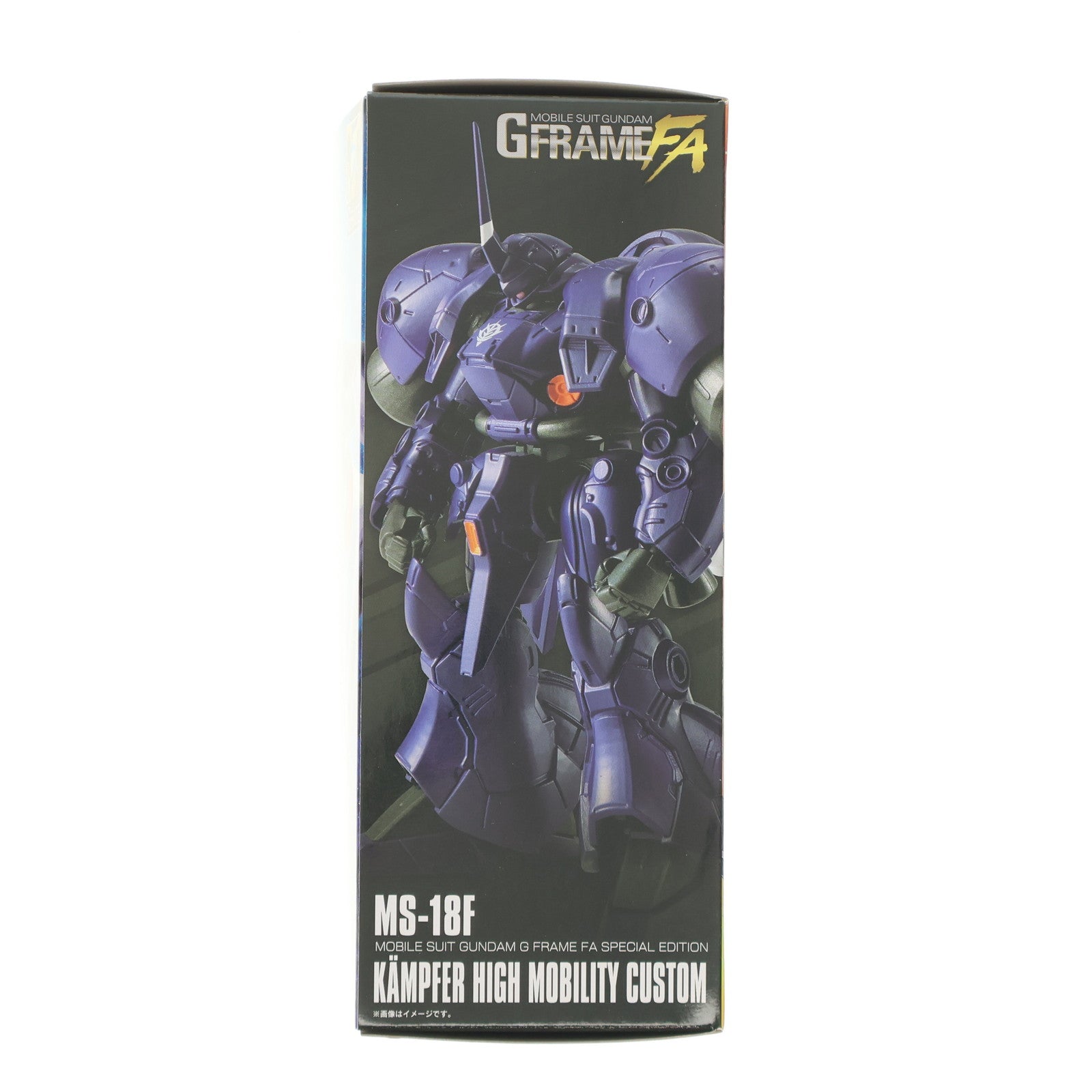 【中古即納】[FIG] (食玩) プレミアムバンダイ限定 機動戦士ガンダム GフレームFA 高機動型ケンプファー 機動戦士ガンダム U.C. ENGAGE 可動フィギュア バンダイ(20240131)