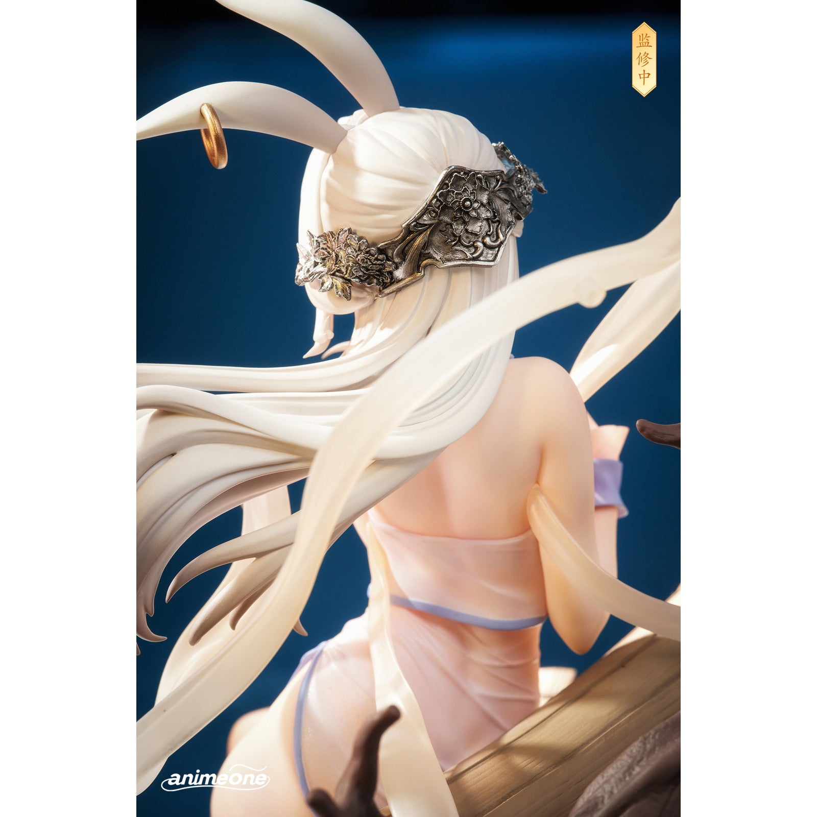 【予約安心出荷】[FIG] 嫦娥(じょうが)・月夕憐香Ver.(ユェ・シー・リイエン・シャン) 1/7 完成品 フィギュア Animeone(アニメワン)(2026年3月)