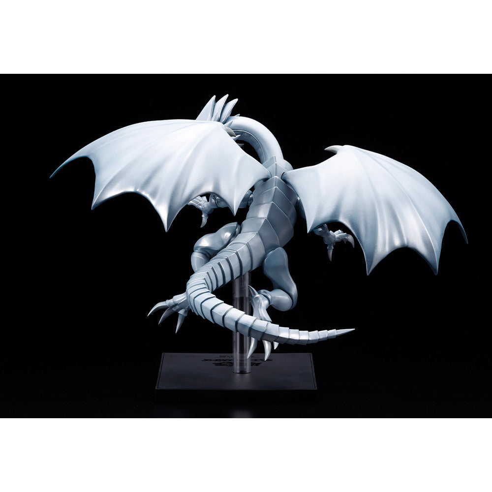 【予約安心出荷】[FIG] OSHI WORKS 青眼の白龍(ブルーアイズ・ホワイト・ドラゴン) 遊☆戯☆王デュエルモンスターズ 完成品 フィギュア(GP001) コトブキヤ(2026年5月)
