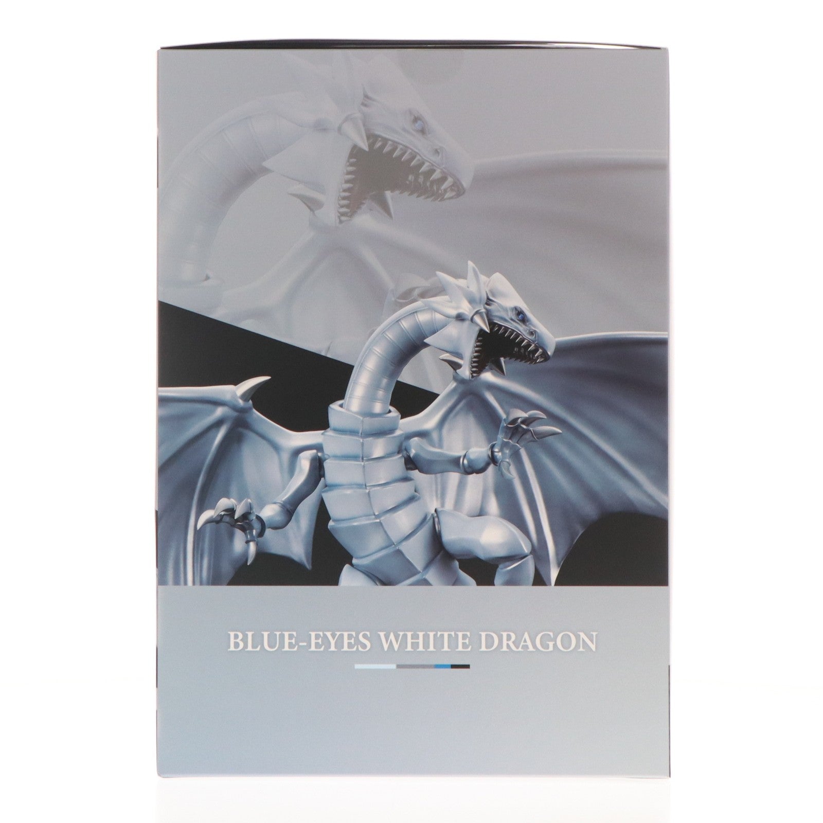 【中古即納】[FIG] OSHI WORKS 青眼の白龍(ブルーアイズ・ホワイト・ドラゴン) 遊☆戯☆王デュエルモンスターズ 完成品 フィギュア(GP001) コトブキヤ(20260531)