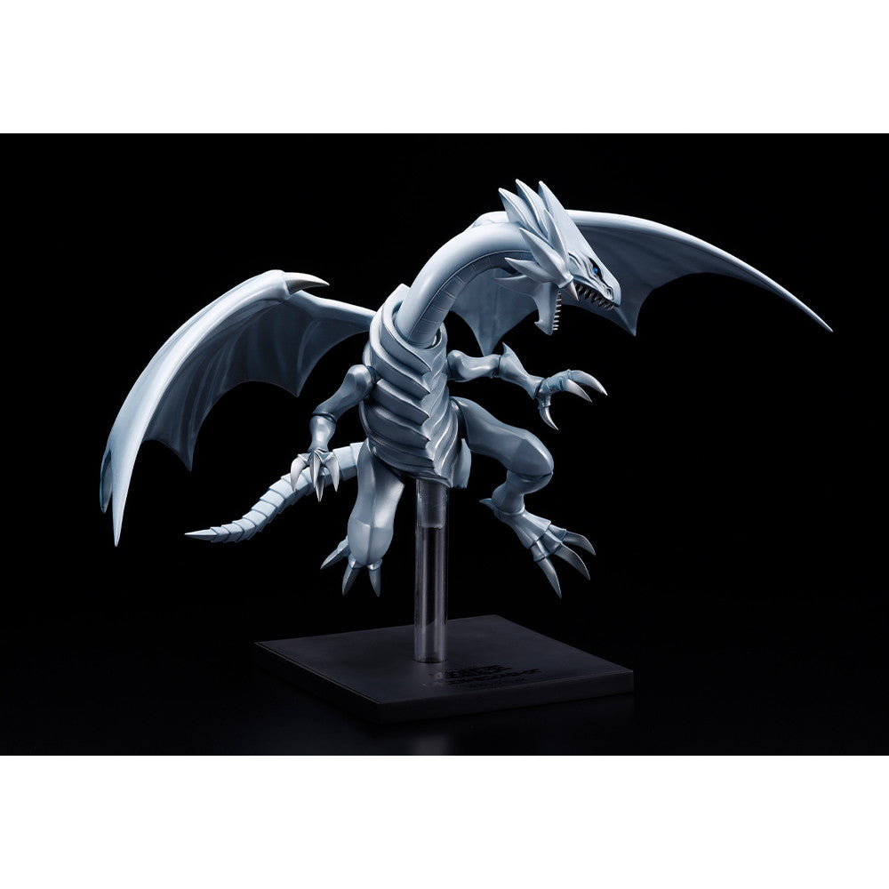 【予約安心出荷】[FIG] OSHI WORKS 青眼の白龍(ブルーアイズ・ホワイト・ドラゴン) 遊☆戯☆王デュエルモンスターズ 完成品 フィギュア(GP001) コトブキヤ(2026年5月)
