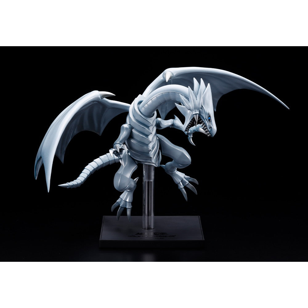 【予約安心出荷】[FIG] OSHI WORKS 青眼の白龍(ブルーアイズ・ホワイト・ドラゴン) 遊☆戯☆王デュエルモンスターズ 完成品 フィギュア(GP001) コトブキヤ(2026年5月)