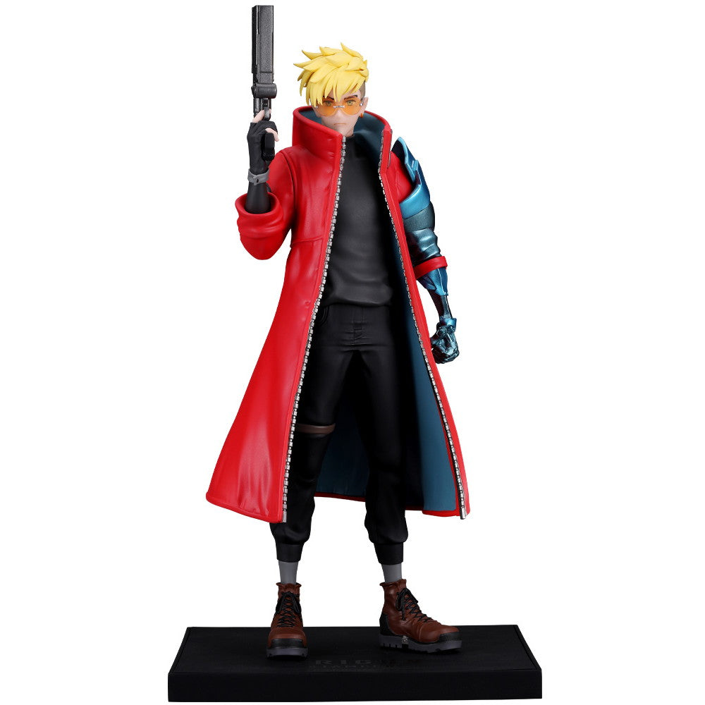 【予約安心出荷】[FIG] OSHI WORKS ヴァッシュ・ザ・スタンピード TRIGUN STAMPEDE TRIGUN STARGAZE(トライガン・スターゲイズ) 1/7 完成品 フィギュア(GP012) コトブキヤ(2026年5月)