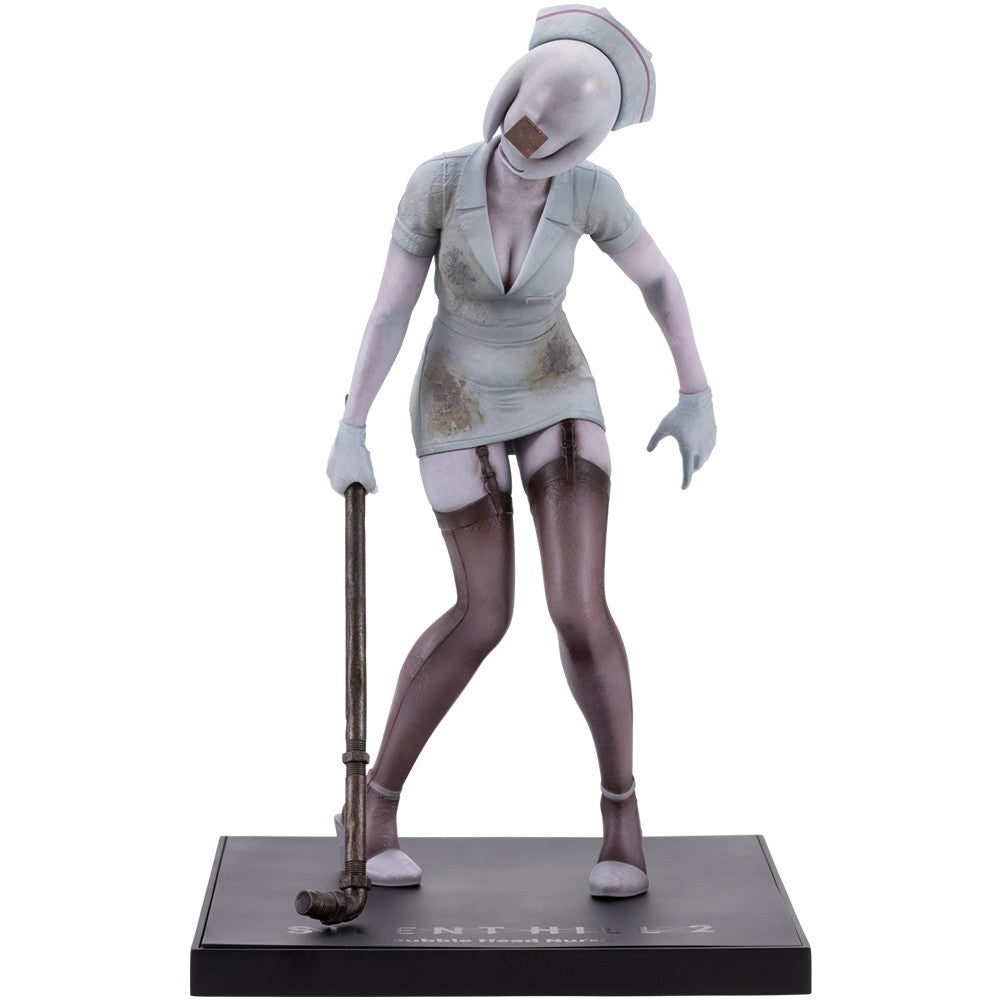 【予約安心出荷】[FIG] OSHI WORKS バブルヘッドナース SILENT HILL 2(サイレントヒル2) 1/7 完成品 フィギュア(GP013) コトブキヤ(2026年5月)