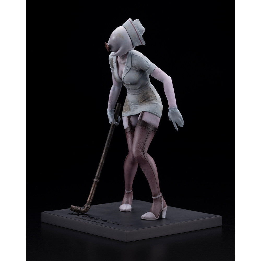 【予約安心出荷】[FIG] OSHI WORKS バブルヘッドナース SILENT HILL 2(サイレントヒル2) 1/7 完成品 フィギュア(GP013) コトブキヤ(2026年5月)