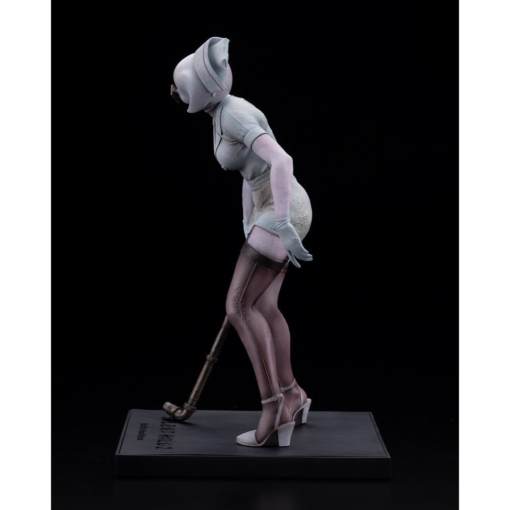 【予約安心出荷】[FIG] OSHI WORKS バブルヘッドナース SILENT HILL 2(サイレントヒル2) 1/7 完成品 フィギュア(GP013) コトブキヤ(2026年5月)