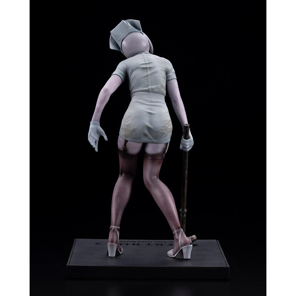 【予約安心出荷】[FIG] OSHI WORKS バブルヘッドナース SILENT HILL 2(サイレントヒル2) 1/7 完成品 フィギュア(GP013) コトブキヤ(2026年5月)