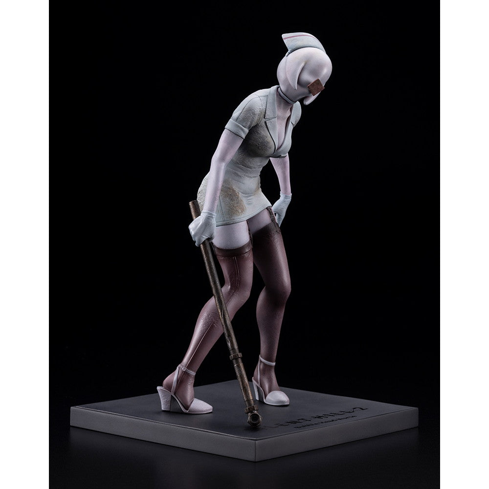 【予約安心出荷】[FIG] OSHI WORKS バブルヘッドナース SILENT HILL 2(サイレントヒル2) 1/7 完成品 フィギュア(GP013) コトブキヤ(2026年5月)