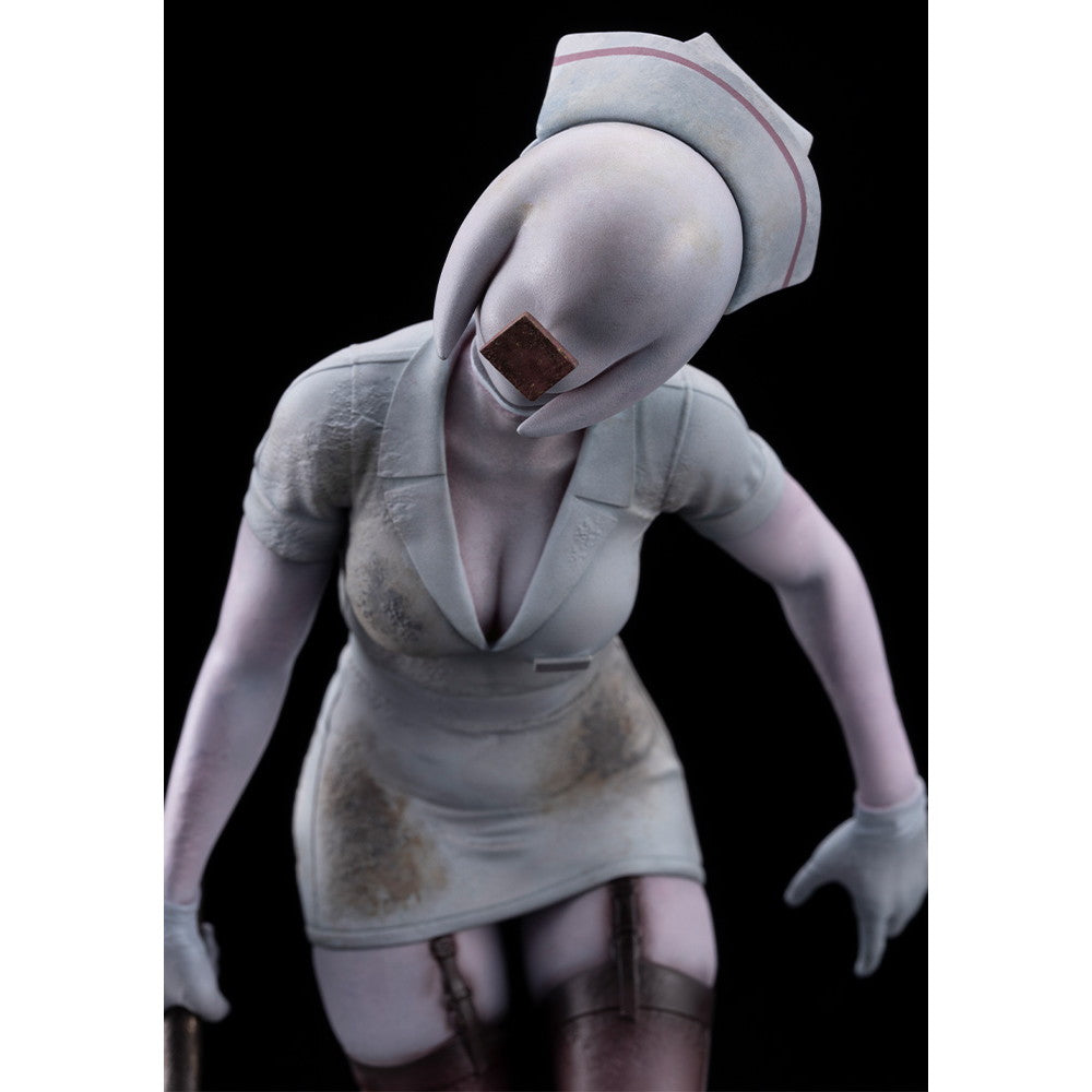 【予約安心出荷】[FIG] OSHI WORKS バブルヘッドナース SILENT HILL 2(サイレントヒル2) 1/7 完成品 フィギュア(GP013) コトブキヤ(2026年5月)