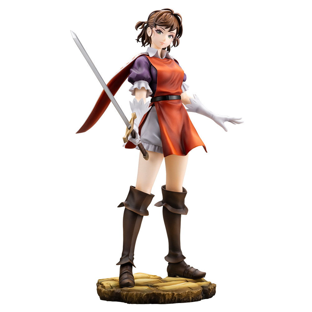 【予約安心出荷】[FIG] メリザンド ユニコーンオーバーロード 1/7 完成品 フィギュア(PV334) コトブキヤ(2026年6月)
