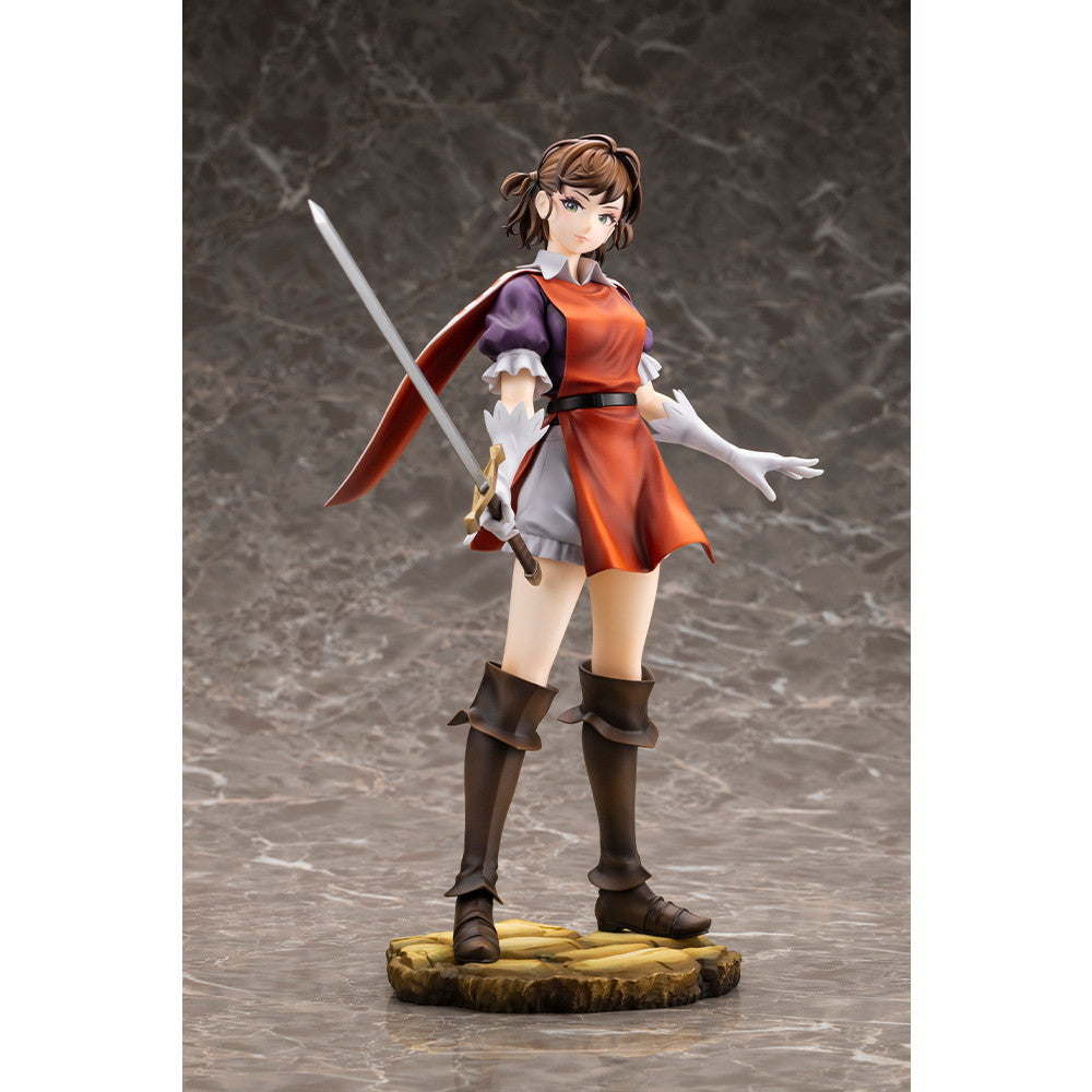 【予約安心出荷】[FIG] メリザンド ユニコーンオーバーロード 1/7 完成品 フィギュア(PV334) コトブキヤ(2026年6月)
