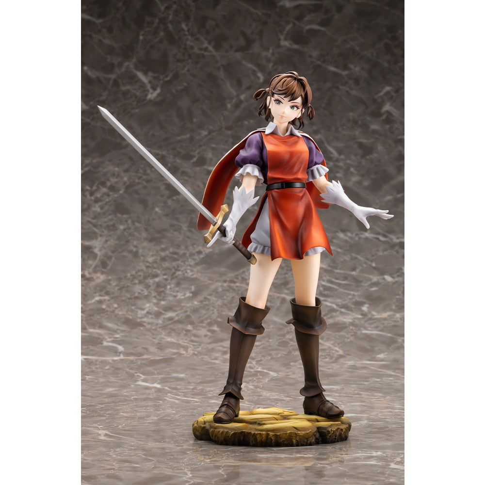 【予約安心出荷】[FIG] メリザンド ユニコーンオーバーロード 1/7 完成品 フィギュア(PV334) コトブキヤ(2026年6月)