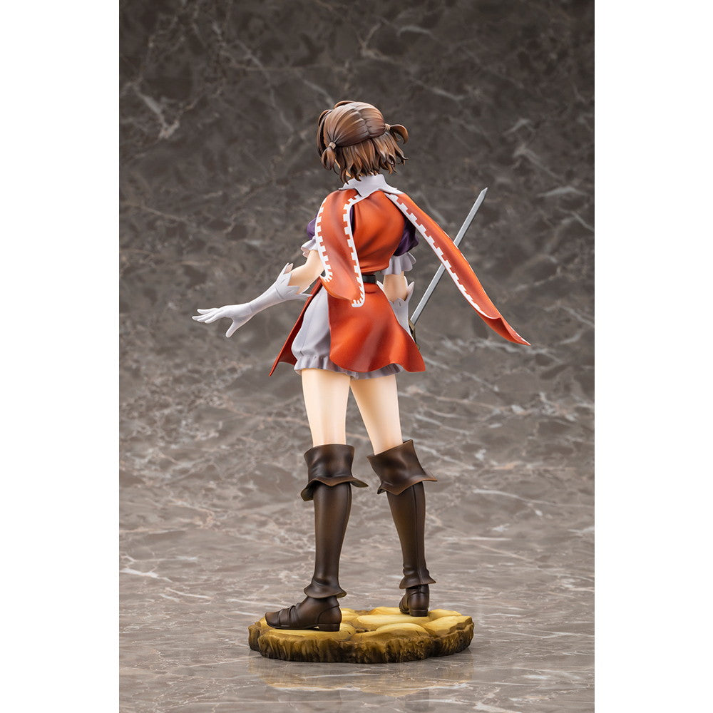 【予約安心出荷】[FIG] メリザンド ユニコーンオーバーロード 1/7 完成品 フィギュア(PV334) コトブキヤ(2026年6月)