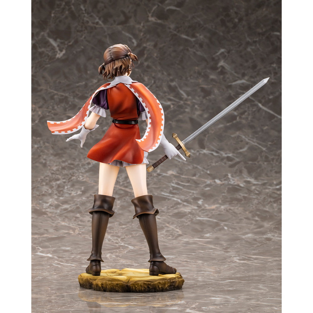 【予約安心出荷】[FIG] メリザンド ユニコーンオーバーロード 1/7 完成品 フィギュア(PV334) コトブキヤ(2026年6月)