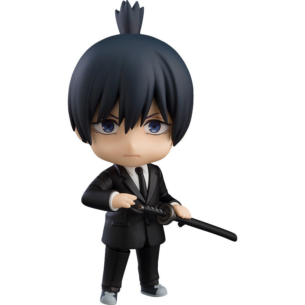 【予約安心出荷】[FIG] (再販) ねんどろいど 2003 早川アキ(はやかわあき) TVアニメ『チェンソーマン』 完成品 可動フィギュア グッドスマイルカンパニー(2026年2月)
