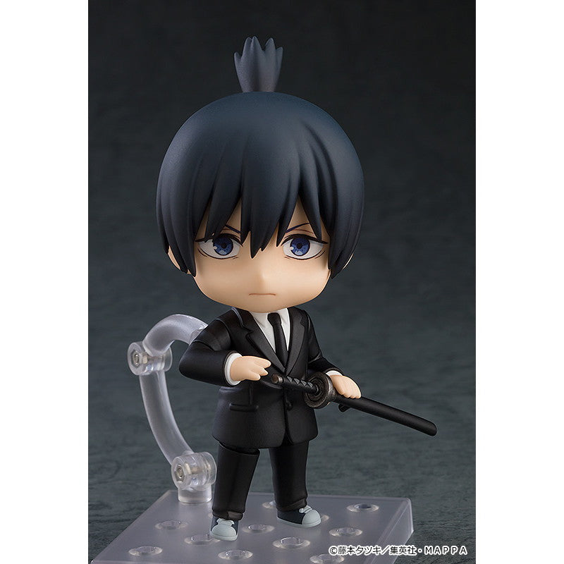 【予約安心出荷】[FIG] (再販) ねんどろいど 2003 早川アキ(はやかわあき) TVアニメ『チェンソーマン』 完成品 可動フィギュア グッドスマイルカンパニー(2026年2月)