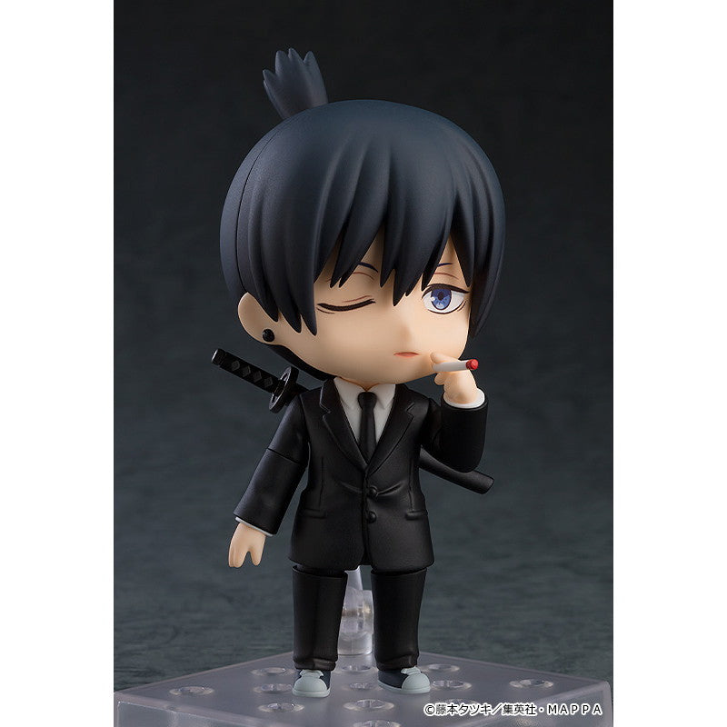 【予約安心出荷】[FIG] (再販) ねんどろいど 2003 早川アキ(はやかわあき) TVアニメ『チェンソーマン』 完成品 可動フィギュア グッドスマイルカンパニー(2026年2月)