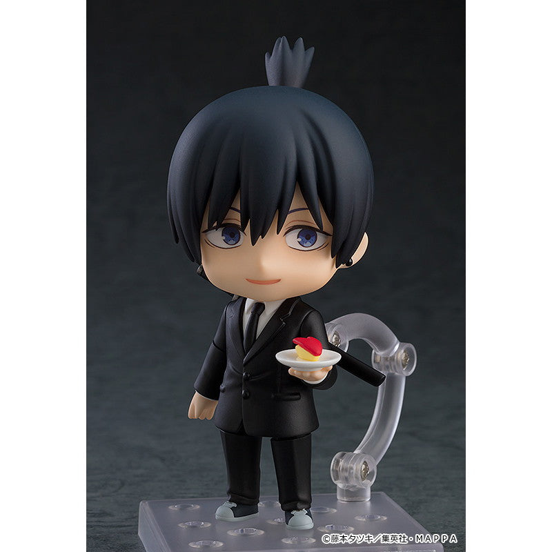 【予約安心出荷】[FIG] (再販) ねんどろいど 2003 早川アキ(はやかわあき) TVアニメ『チェンソーマン』 完成品 可動フィギュア グッドスマイルカンパニー(2026年2月)