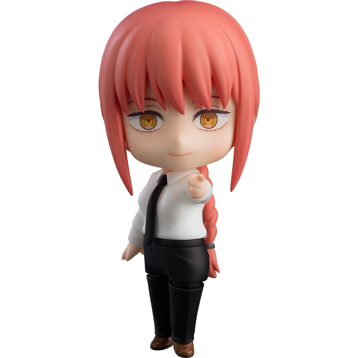 【予約安心出荷】[FIG] (再販) ねんどろいど 2004 マキマ TVアニメ『チェンソーマン』 完成品 可動フィギュア グッドスマイルカンパニー(2026年2月)