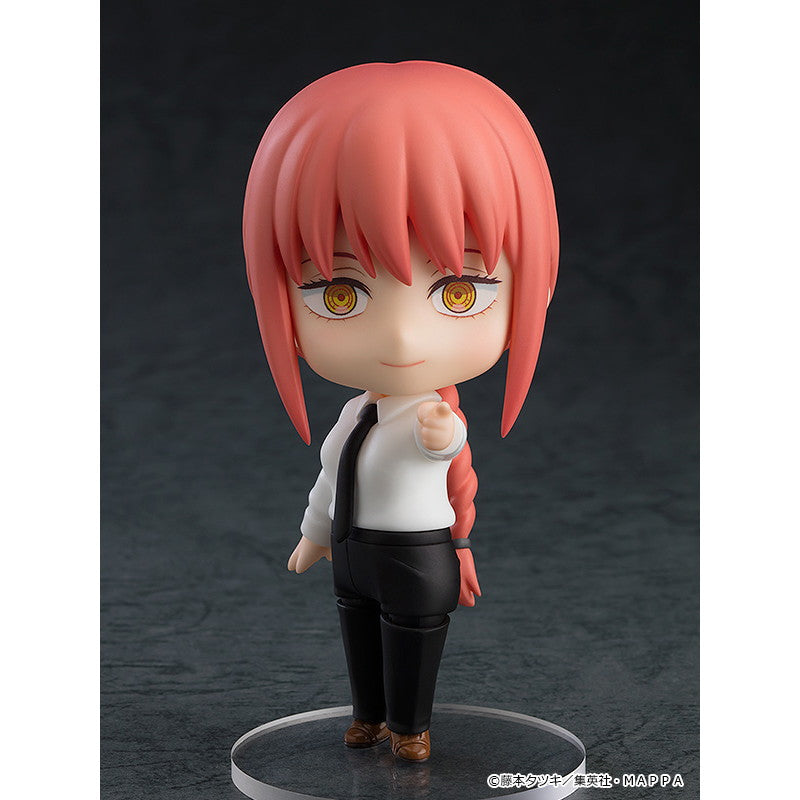 【予約安心出荷】[FIG] (再販) ねんどろいど 2004 マキマ TVアニメ『チェンソーマン』 完成品 可動フィギュア グッドスマイルカンパニー(2026年2月)
