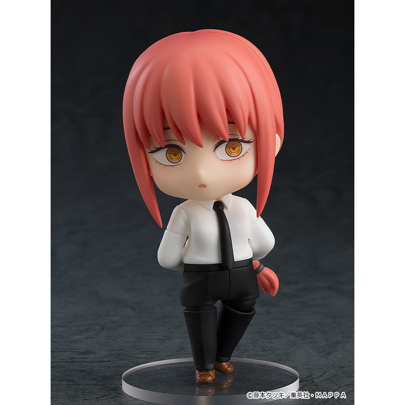 【予約安心出荷】[FIG] (再販) ねんどろいど 2004 マキマ TVアニメ『チェンソーマン』 完成品 可動フィギュア グッドスマイルカンパニー(2026年2月)