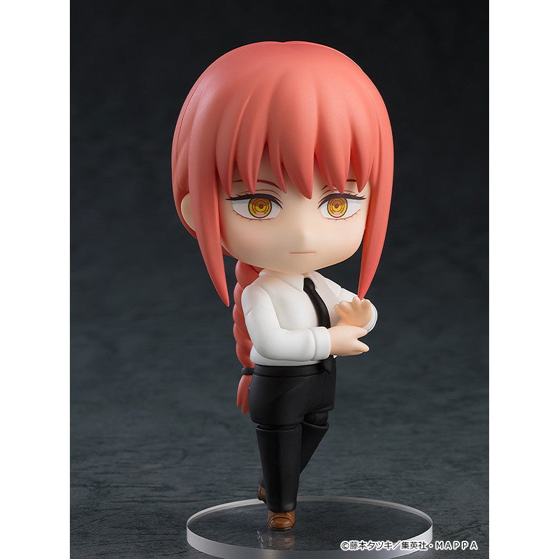 【予約安心出荷】[FIG] (再販) ねんどろいど 2004 マキマ TVアニメ『チェンソーマン』 完成品 可動フィギュア グッドスマイルカンパニー(2026年2月)