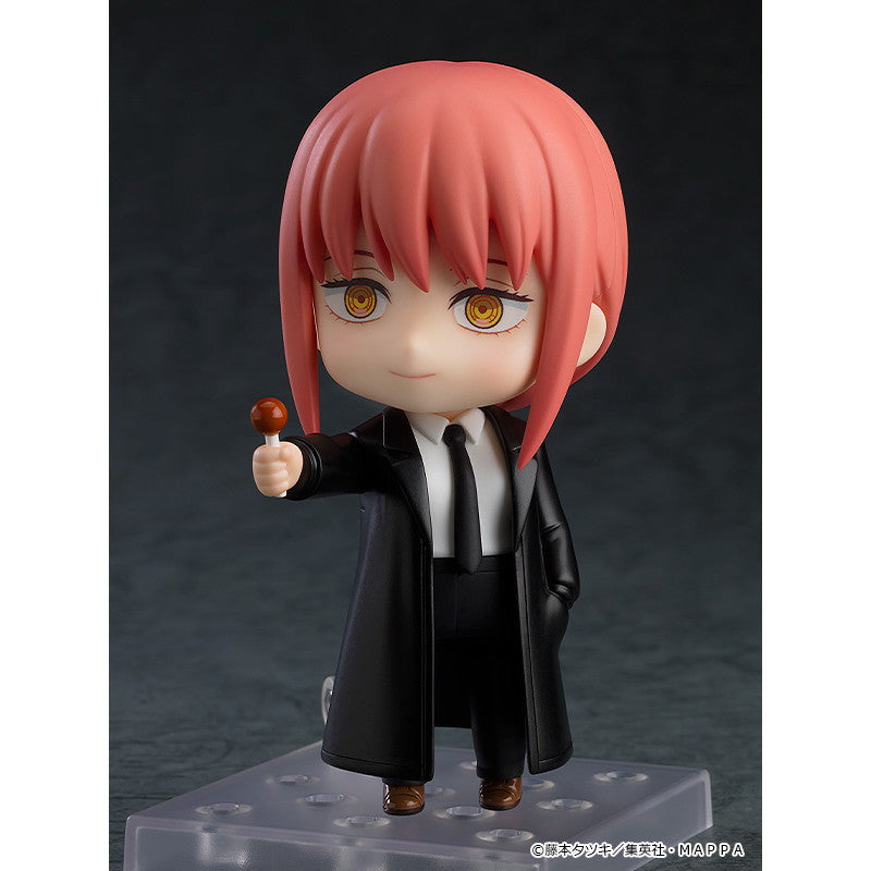 【予約安心出荷】[FIG] (再販) ねんどろいど 2004 マキマ TVアニメ『チェンソーマン』 完成品 可動フィギュア グッドスマイルカンパニー(2026年2月)