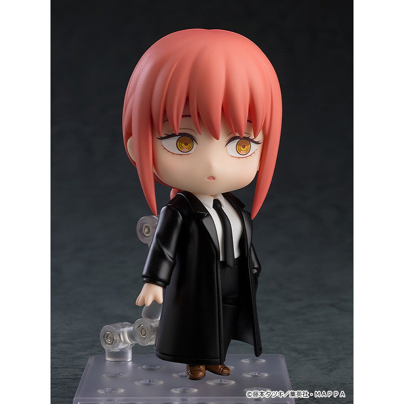 【予約安心出荷】[FIG] (再販) ねんどろいど 2004 マキマ TVアニメ『チェンソーマン』 完成品 可動フィギュア グッドスマイルカンパニー(2026年2月)