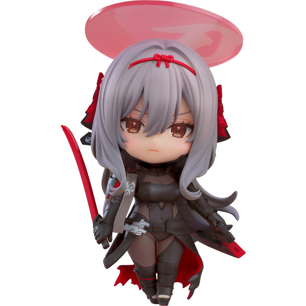 【予約安心出荷】[FIG] ねんどろいど 2881 紅蓮:ブラックシャドウ(ぐれん) 勝利の女神:NIKKE(ニケ) 完成品 可動フィギュア グッドスマイルカンパニー(2026年4月)
