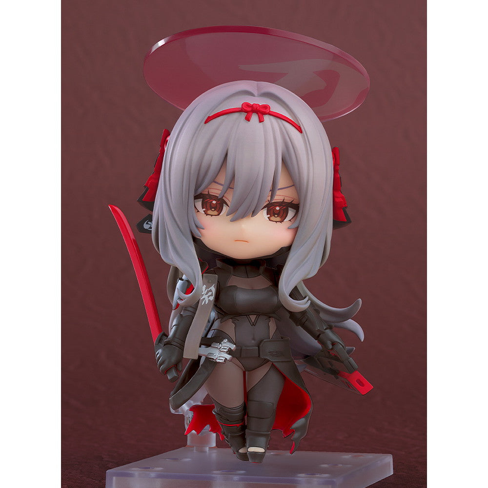 【予約安心出荷】[FIG] ねんどろいど 2881 紅蓮:ブラックシャドウ(ぐれん) 勝利の女神:NIKKE(ニケ) 完成品 可動フィギュア グッドスマイルカンパニー(2026年4月)