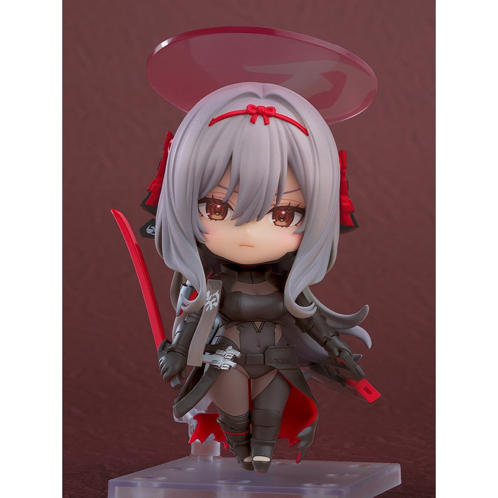 【新品】【お取り寄せ】[FIG] ねんどろいど 2881 紅蓮:ブラックシャドウ(ぐれん) 勝利の女神:NIKKE(ニケ) 完成品 可動フィギュア グッドスマイルカンパニー(20260412)