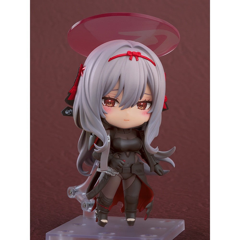 【新品】【お取り寄せ】[FIG] ねんどろいど 2881 紅蓮:ブラックシャドウ(ぐれん) 勝利の女神:NIKKE(ニケ) 完成品 可動フィギュア グッドスマイルカンパニー(20260412)
