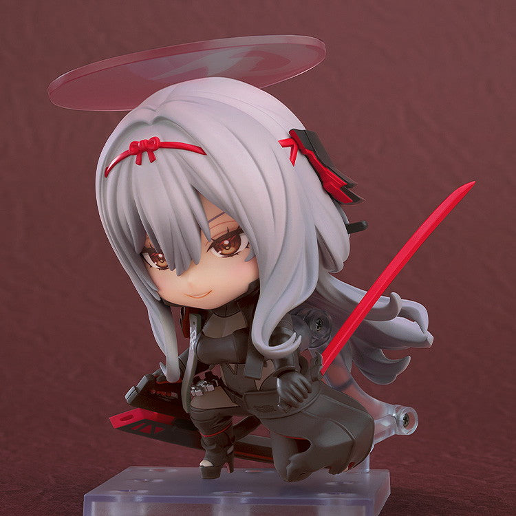 【予約安心出荷】[FIG] ねんどろいど 2881 紅蓮:ブラックシャドウ(ぐれん) 勝利の女神:NIKKE(ニケ) 完成品 可動フィギュア グッドスマイルカンパニー(2026年4月)
