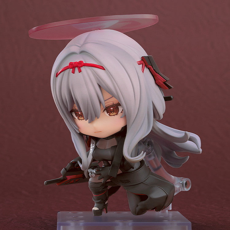 【予約安心出荷】[FIG] ねんどろいど 2881 紅蓮:ブラックシャドウ(ぐれん) 勝利の女神:NIKKE(ニケ) 完成品 可動フィギュア グッドスマイルカンパニー(2026年4月)