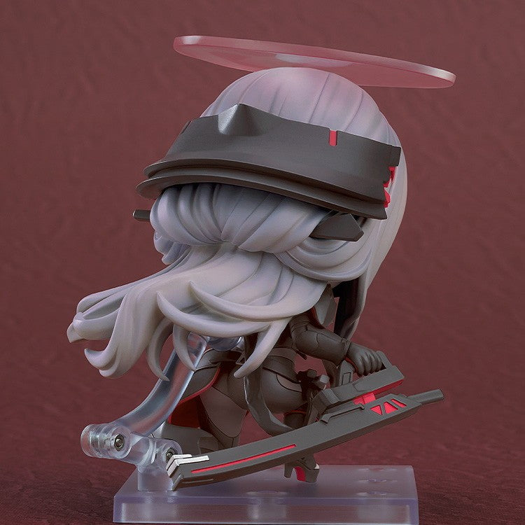 【新品】【お取り寄せ】[FIG] ねんどろいど 2881 紅蓮:ブラックシャドウ(ぐれん) 勝利の女神:NIKKE(ニケ) 完成品 可動フィギュア グッドスマイルカンパニー(20260412)