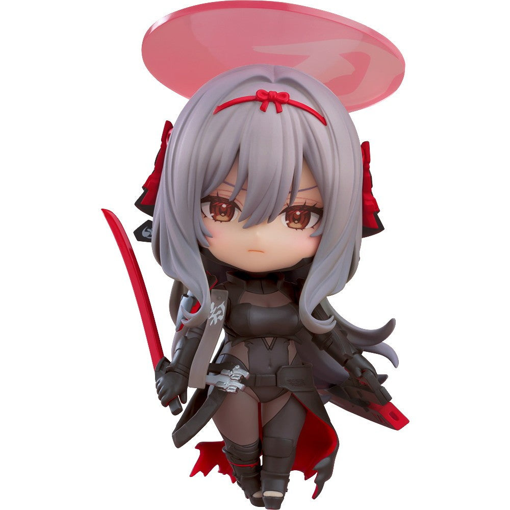 【新品】【お取り寄せ】[FIG] ねんどろいど 2881 紅蓮:ブラックシャドウ(ぐれん) 勝利の女神:NIKKE(ニケ) 完成品 可動フィギュア グッドスマイルカンパニー(20260412)