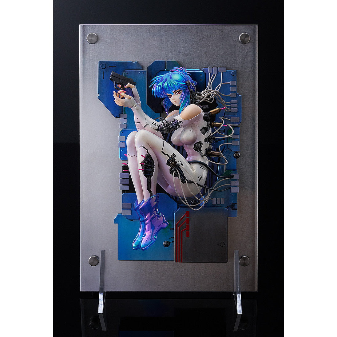 【予約安心出荷】[FIG] 草薙素子(くさなぎもとこ) 攻殻機動隊(原作) 1/7 完成品 フィギュア マックスファクトリー(2026年10月)