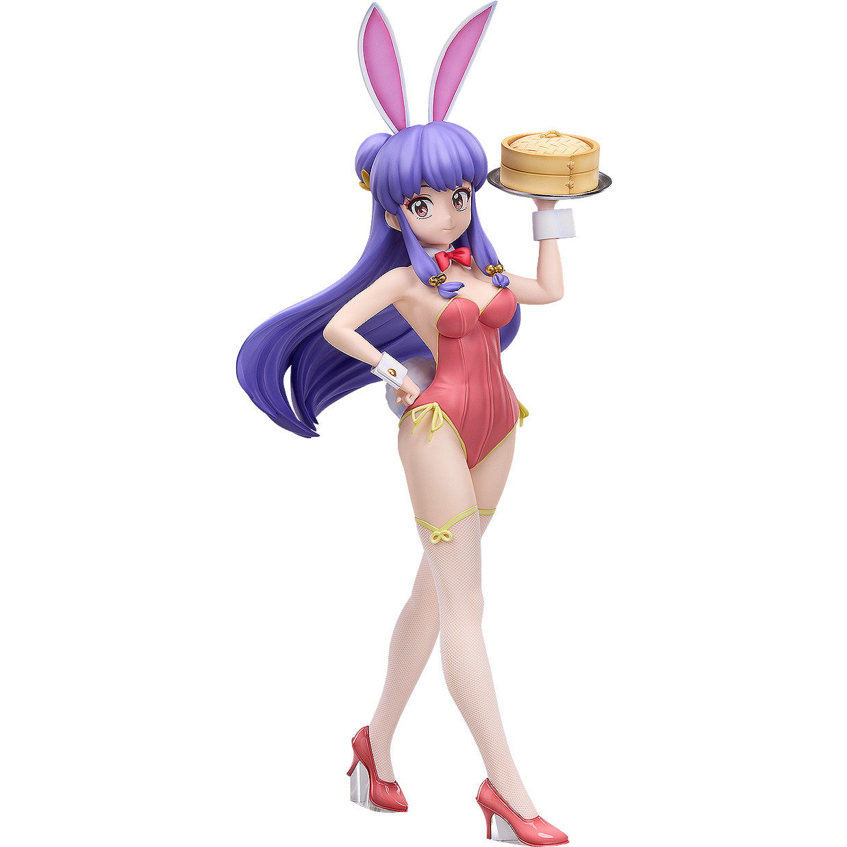 【予約安心出荷】[FIG] B-style シャンプー バニーVer. TVアニメ「らんま1/2」 1/4 完成品 フィギュア FREEing(フリーイング)(2026年3月)