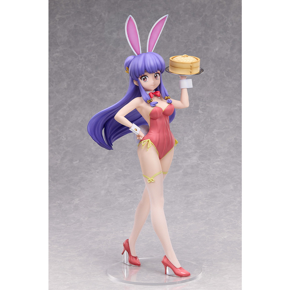 【予約安心出荷】[FIG] B-style シャンプー バニーVer. TVアニメ「らんま1/2」 1/4 完成品 フィギュア FREEing(フリーイング)(2026年3月)