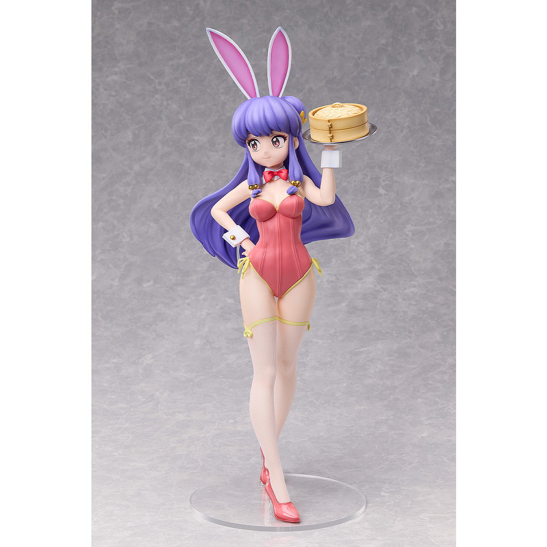 【予約安心出荷】[FIG] B-style シャンプー バニーVer. TVアニメ「らんま1/2」 1/4 完成品 フィギュア FREEing(フリーイング)(2026年3月)