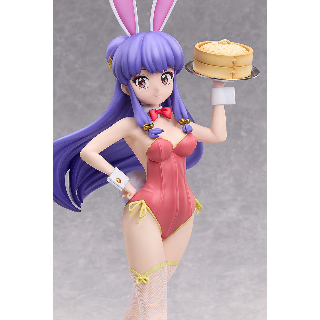 【予約安心出荷】[FIG] B-style シャンプー バニーVer. TVアニメ「らんま1/2」 1/4 完成品 フィギュア FREEing(フリーイング)(2026年3月)