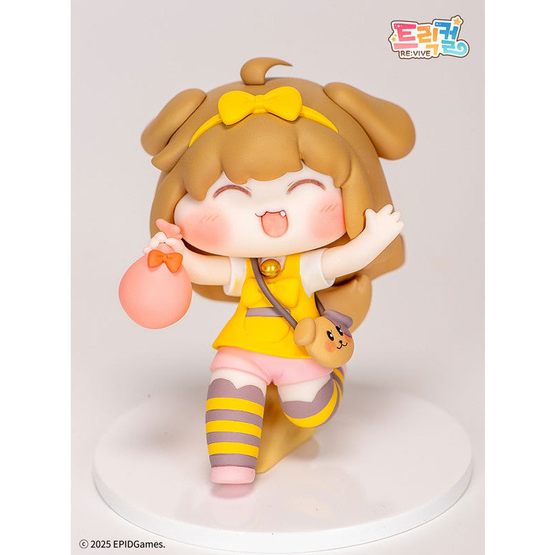 【予約安心出荷】[FIG] バター トリッカル・もちもちほっペ大作戦 完成品 フィギュア Cerberus Project(ケルべロスプロジェクト)(2026年6月)