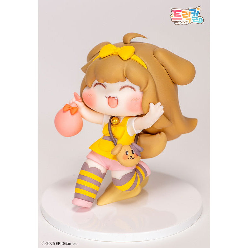 【予約安心出荷】[FIG] バター トリッカル・もちもちほっペ大作戦 完成品 フィギュア Cerberus Project(ケルべロスプロジェクト)(2026年6月)
