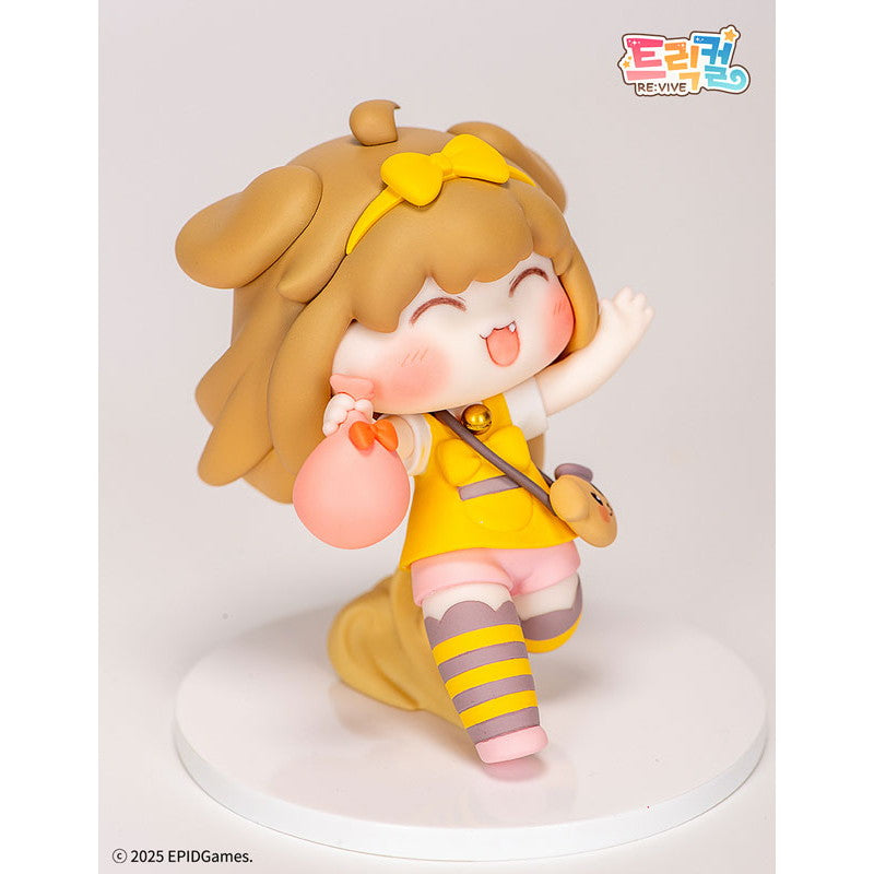 【予約安心出荷】[FIG] バター トリッカル・もちもちほっペ大作戦 完成品 フィギュア Cerberus Project(ケルべロスプロジェクト)(2026年6月)