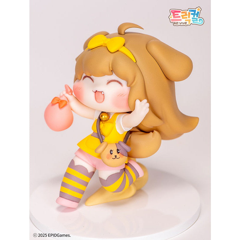 【予約安心出荷】[FIG] バター トリッカル・もちもちほっペ大作戦 完成品 フィギュア Cerberus Project(ケルべロスプロジェクト)(2026年6月)