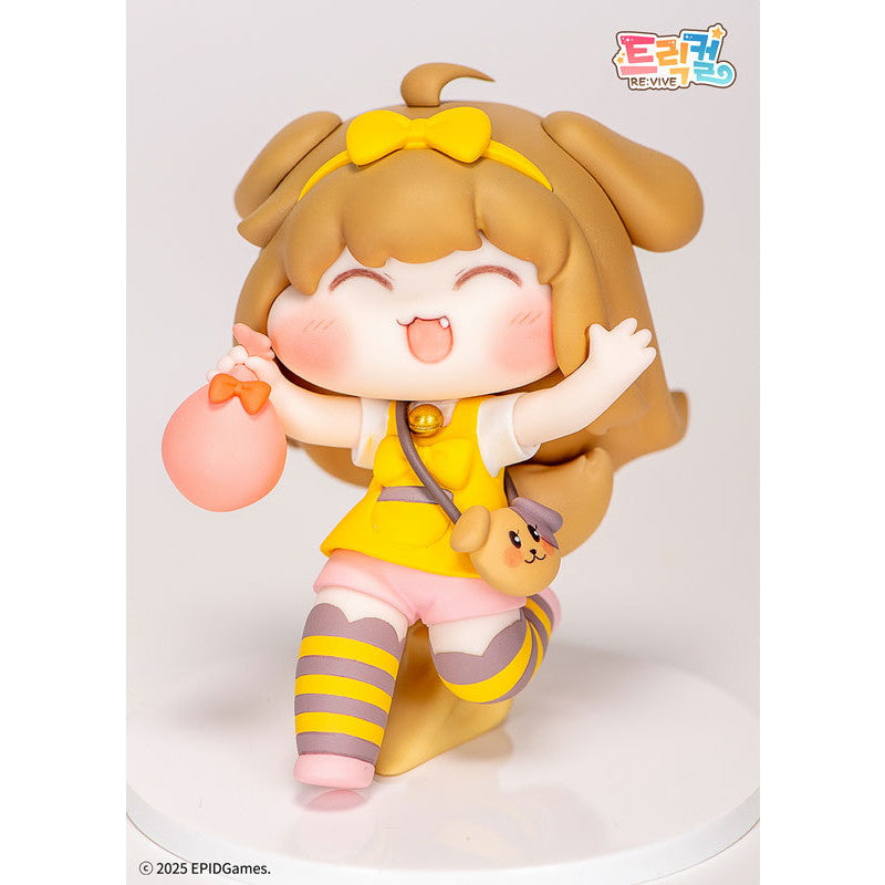 【予約安心出荷】[FIG] バター トリッカル・もちもちほっペ大作戦 完成品 フィギュア Cerberus Project(ケルべロスプロジェクト)(2026年6月)